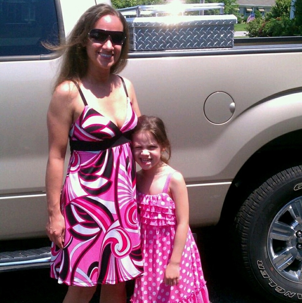 Meet your Posher, Angela